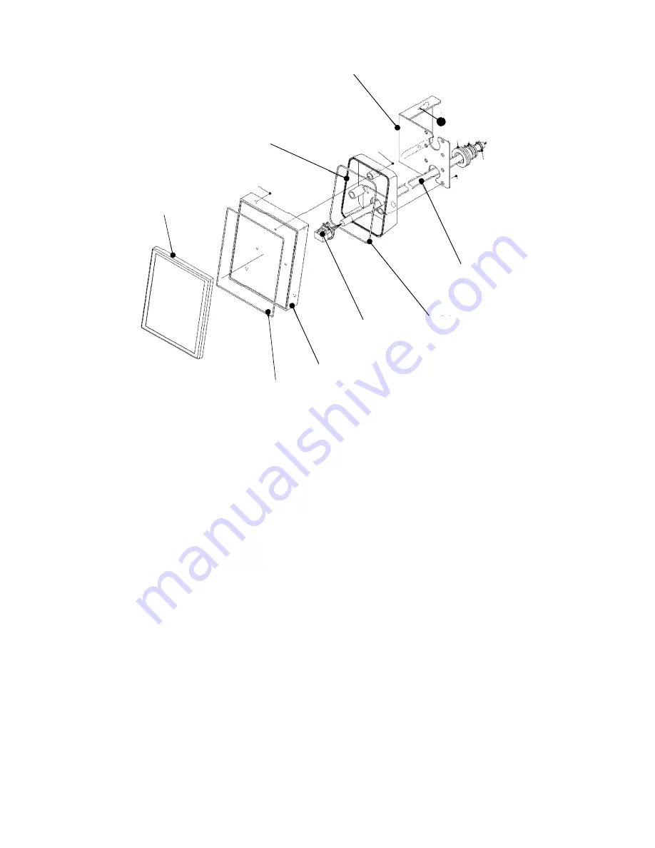 Hoshizaki JWE-620UA-6B Скачать руководство пользователя страница 61