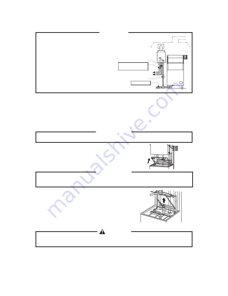 Hoshizaki JWE-620UA-6B Скачать руководство пользователя страница 67