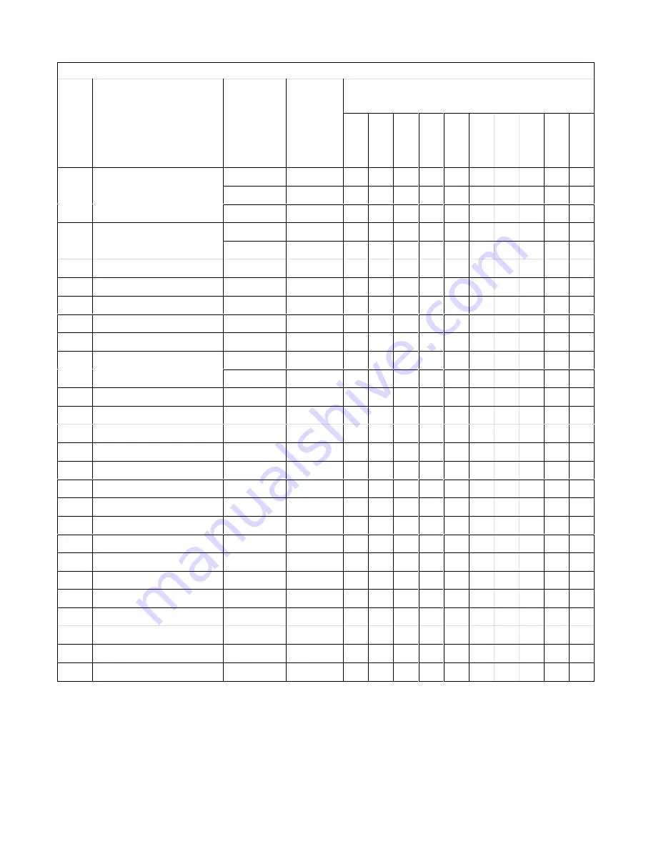 Hoshizaki KM-1200MAE Parts List Download Page 40