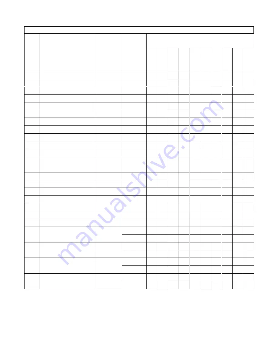 Hoshizaki KM-1200MAE Parts List Download Page 41