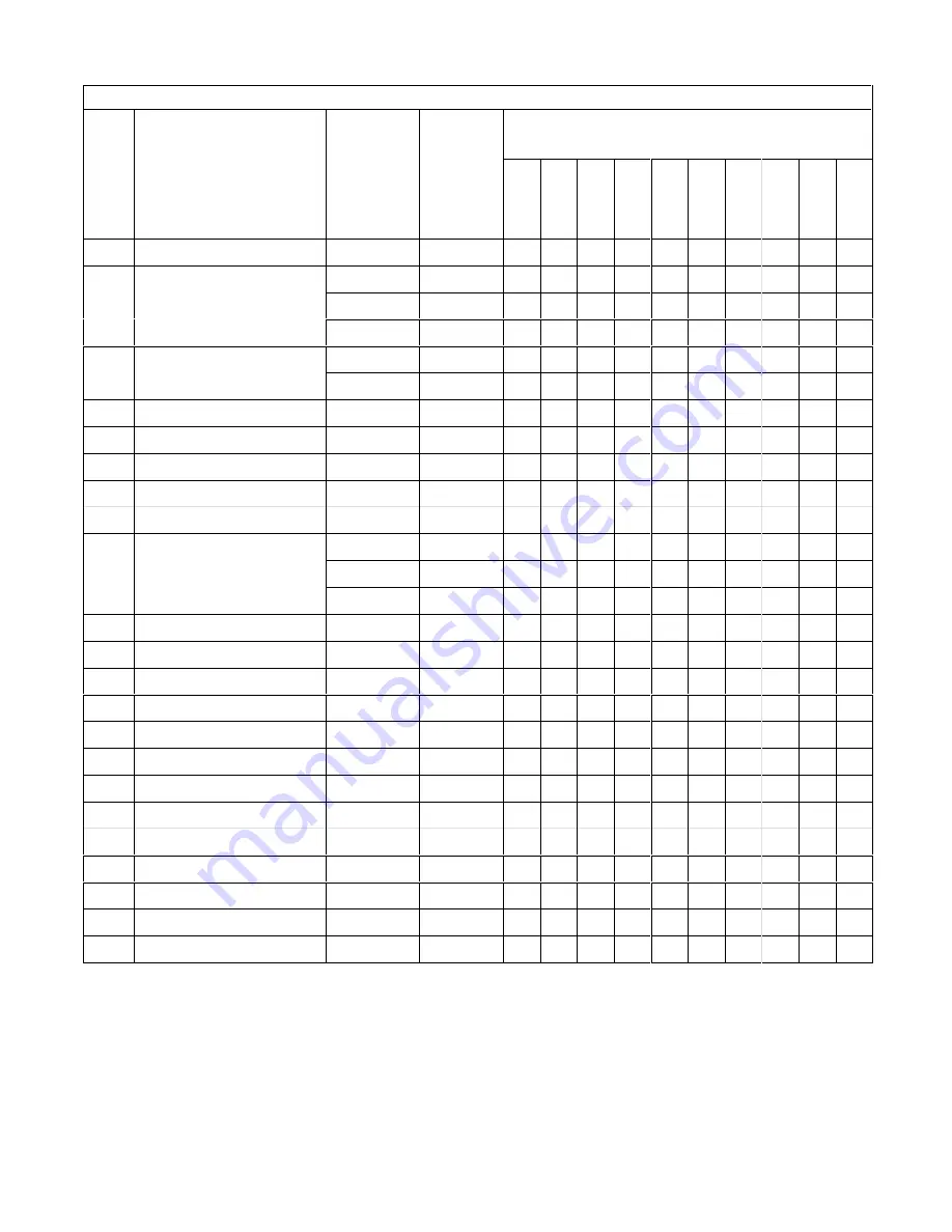 Hoshizaki KM-1200MAE Parts List Download Page 53