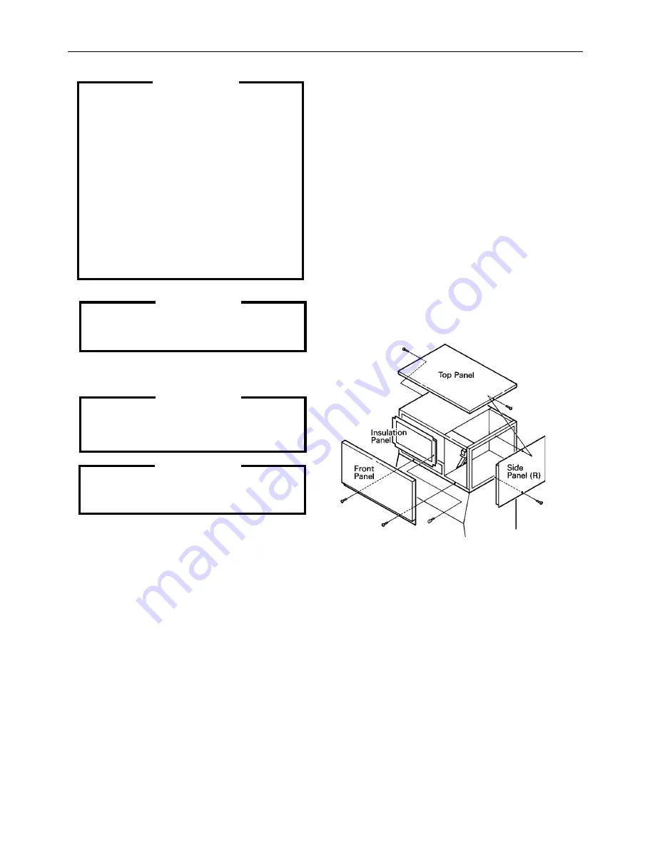 Hoshizaki KM-1300SAH-E Installation Manual Download Page 2