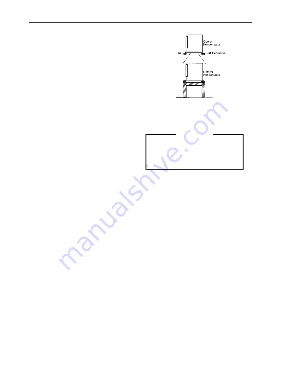 Hoshizaki KM-1300SAH-E Installation Manual Download Page 18