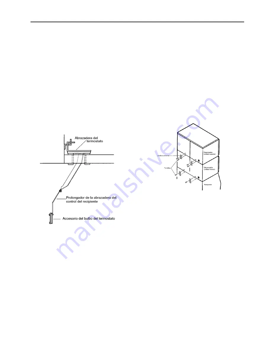 Hoshizaki KM-1300SAH-E Installation Manual Download Page 25