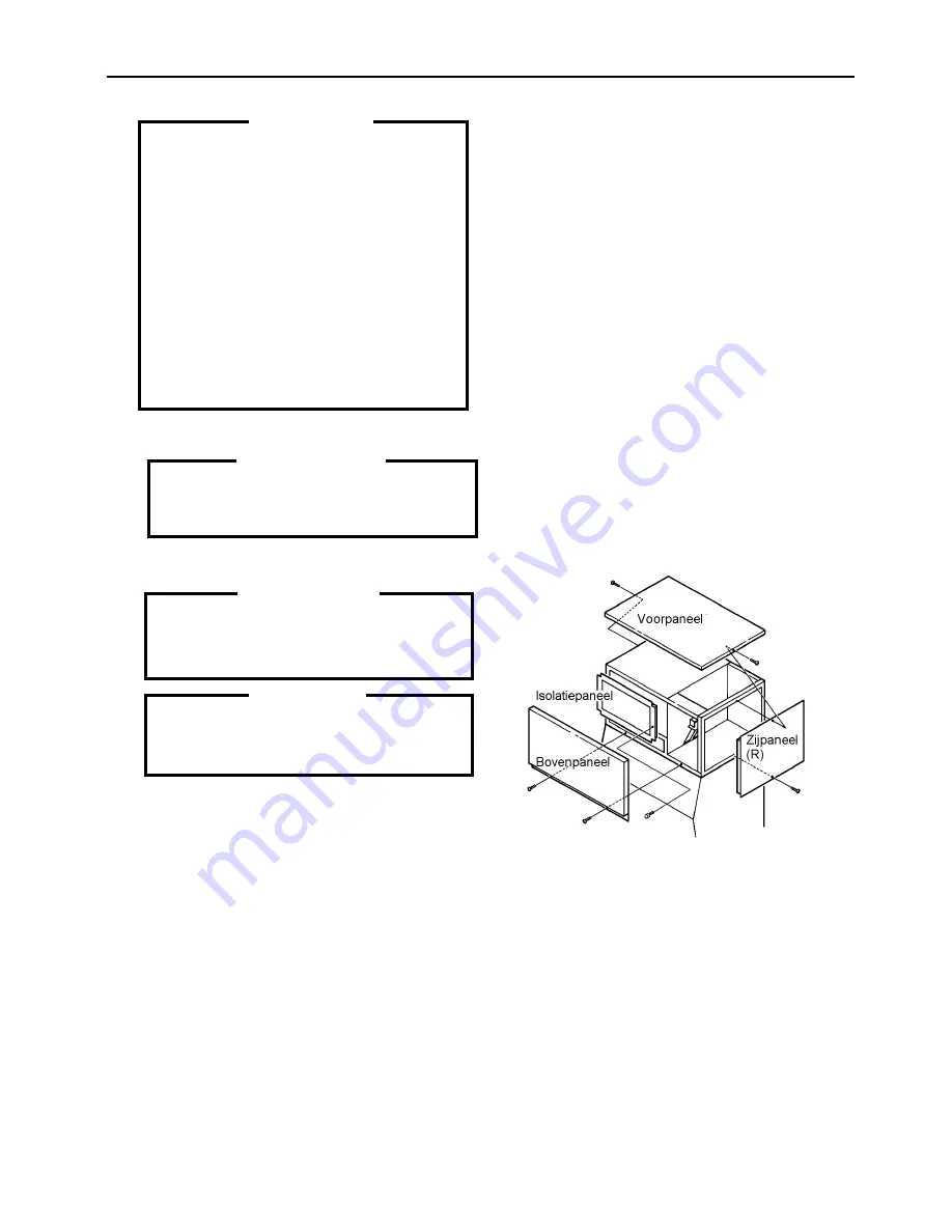 Hoshizaki KM-1300SAH-E Installation Manual Download Page 55