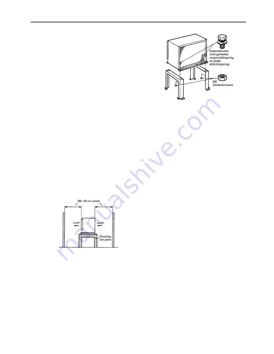 Hoshizaki KM-1300SAH-E Installation Manual Download Page 59