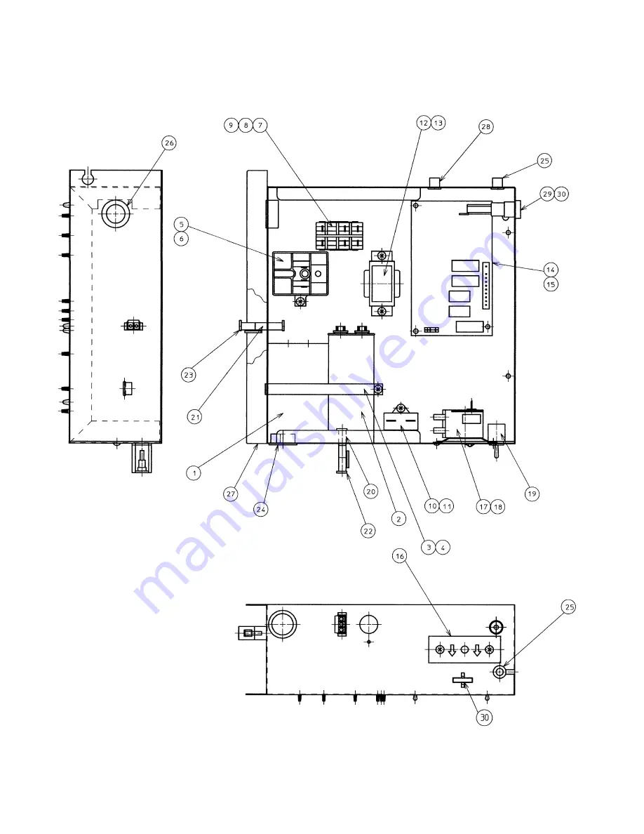 Hoshizaki KM-1300SAH Parts List Download Page 48