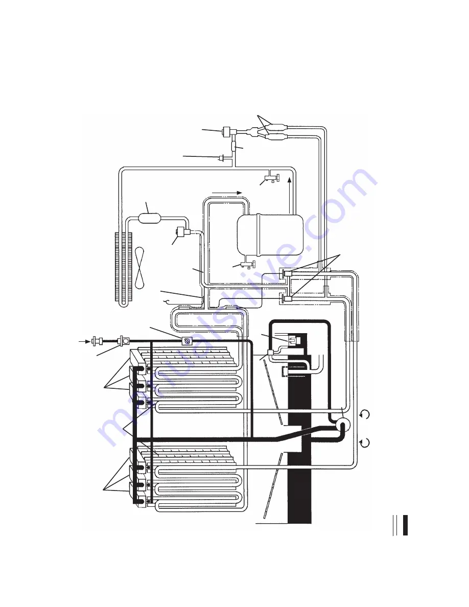 Hoshizaki KM-1301SAJ-E Service Manual Download Page 9