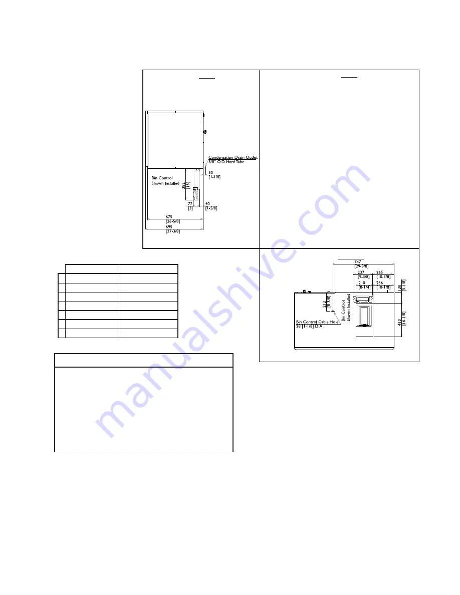 Hoshizaki KM-1301SRJZ Instruction Manual Download Page 13