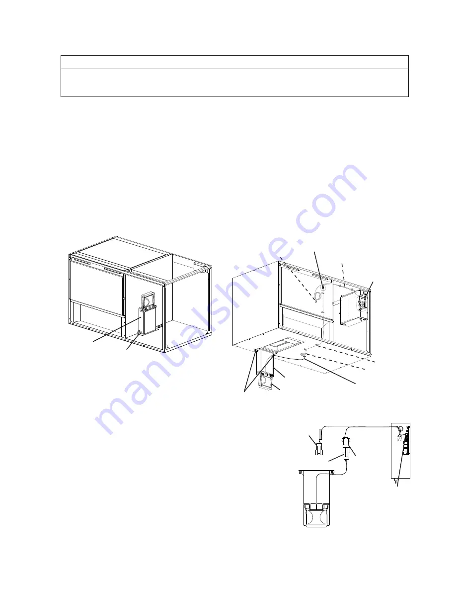 Hoshizaki KM-1301SRJZ Instruction Manual Download Page 19