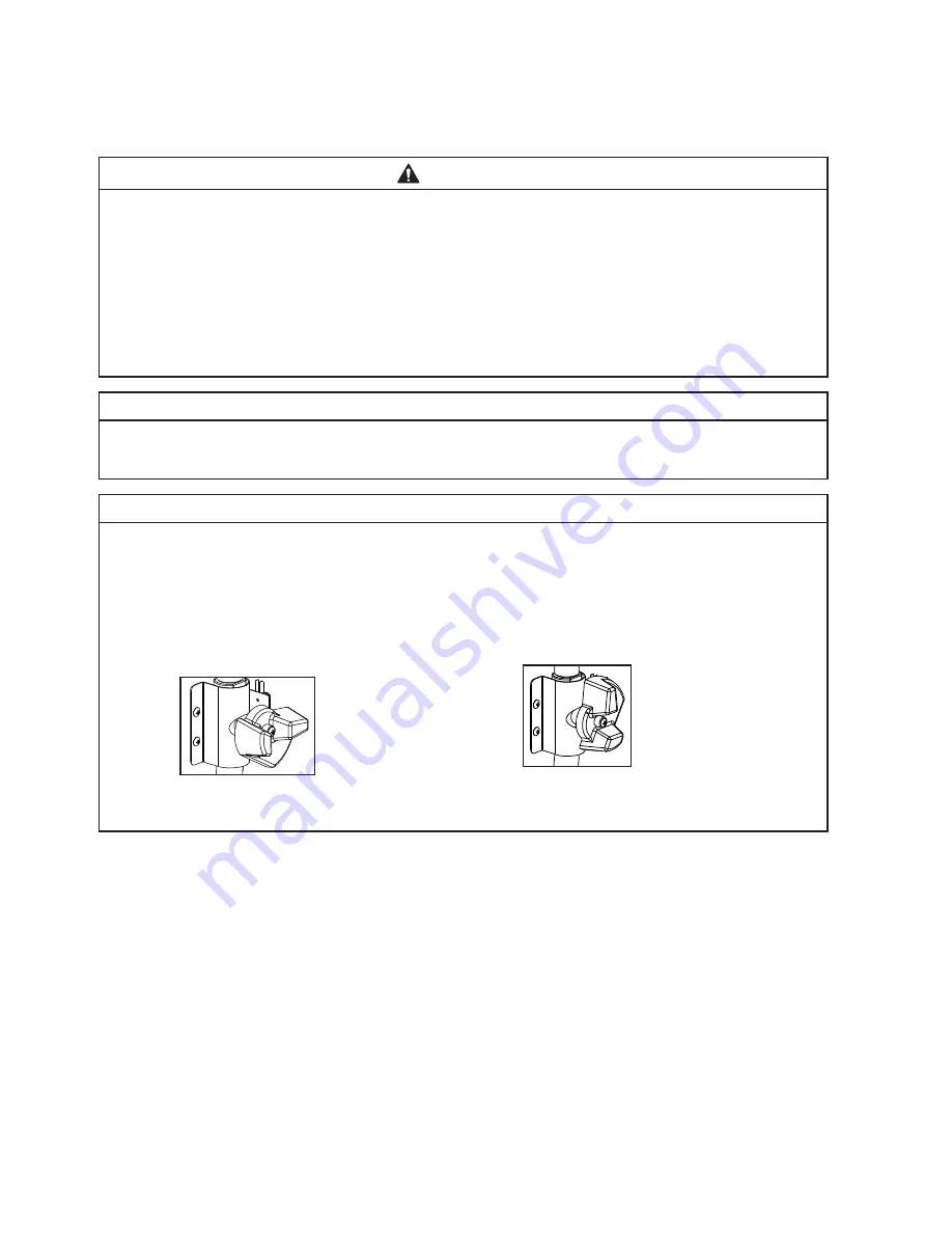 Hoshizaki KM-1301SRJZ Instruction Manual Download Page 38