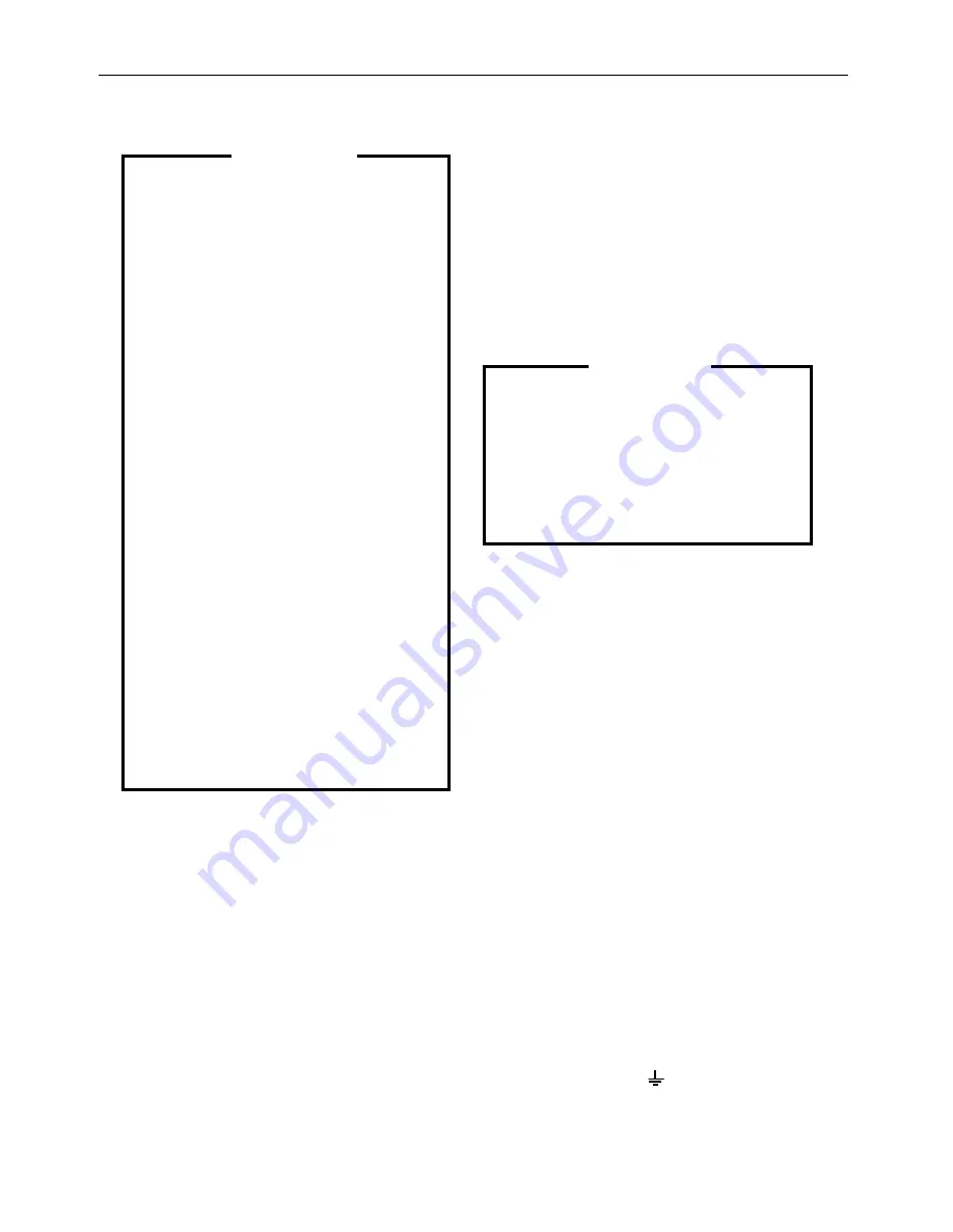 Hoshizaki KM-150BAF-E Installation Manual Download Page 20