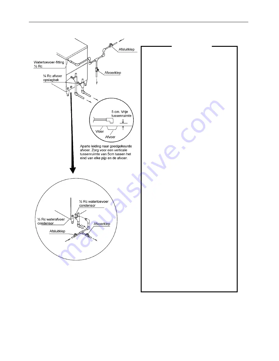 Hoshizaki KM-150BAF-E Скачать руководство пользователя страница 34