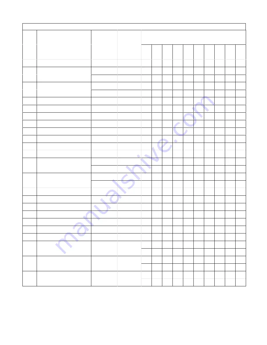 Hoshizaki KM-1600MRE Final Parts List Download Page 30