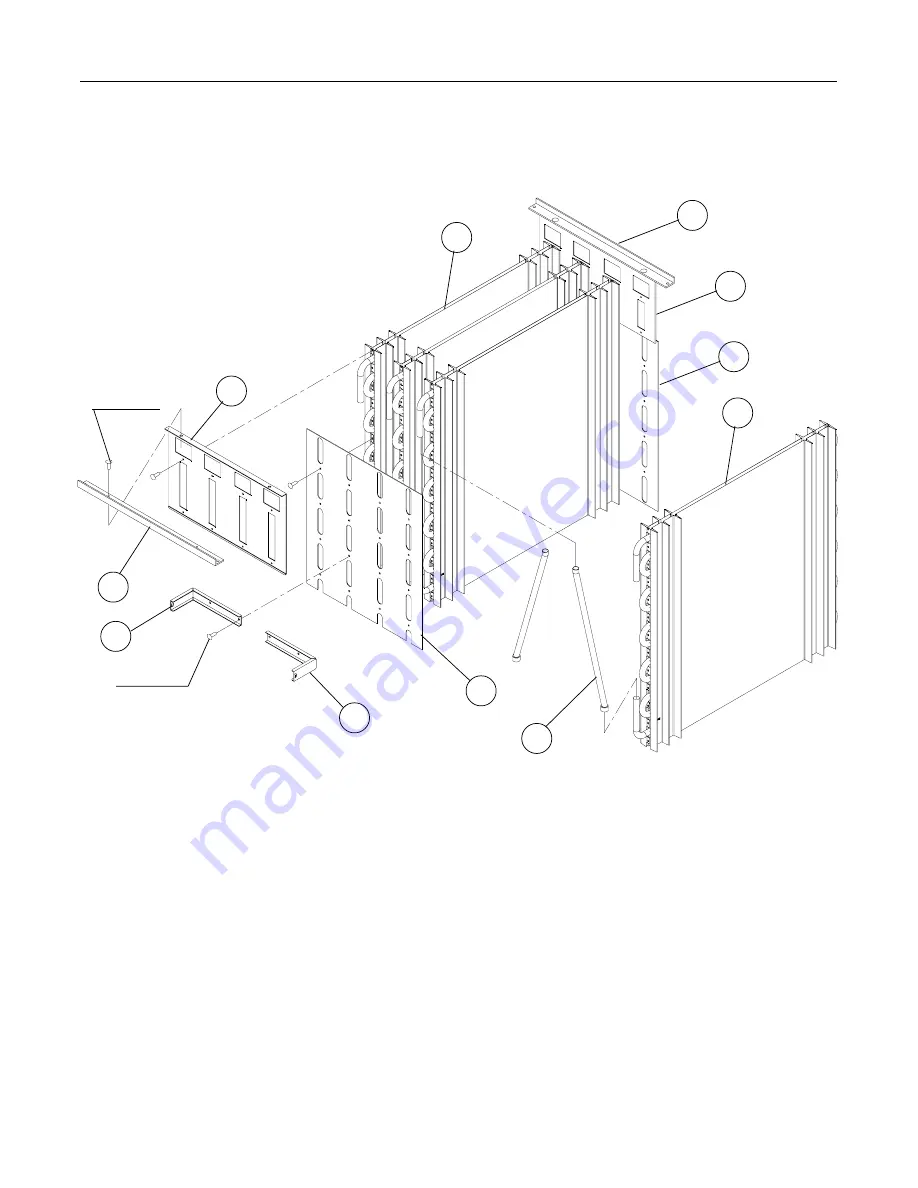 Hoshizaki KM-1600MRF Final Parts List Download Page 26