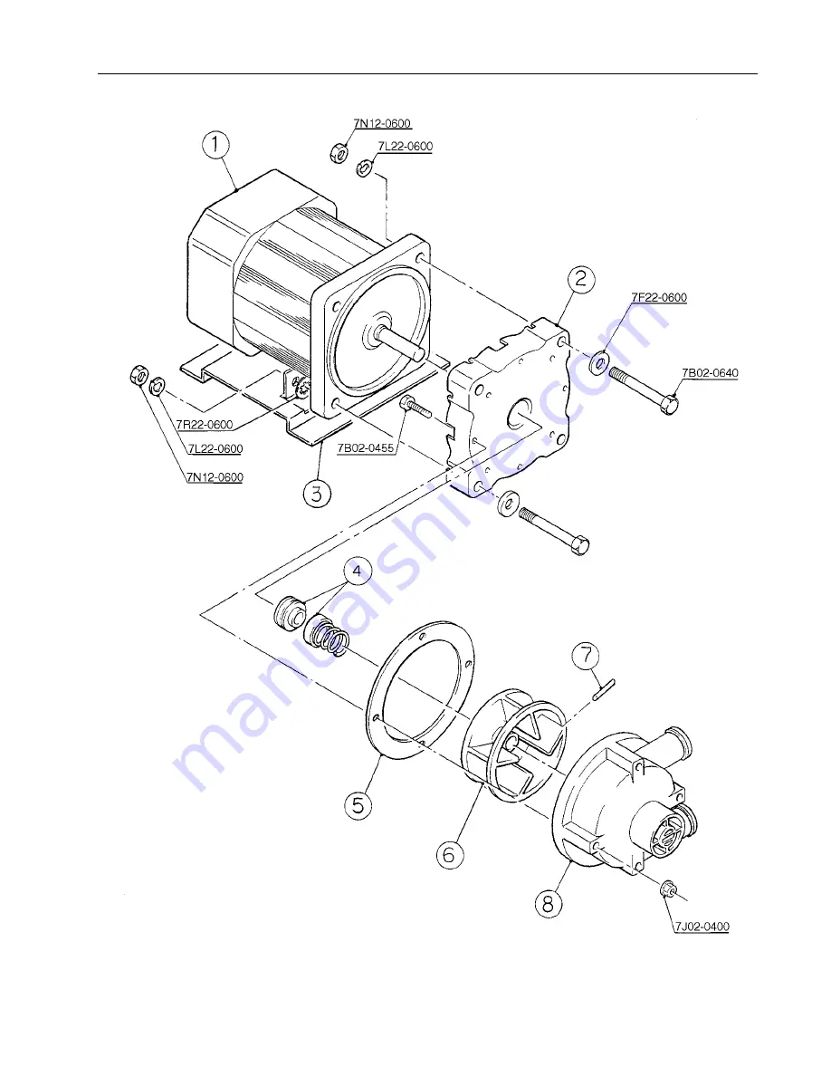 Hoshizaki KM-1600SRF Скачать руководство пользователя страница 47