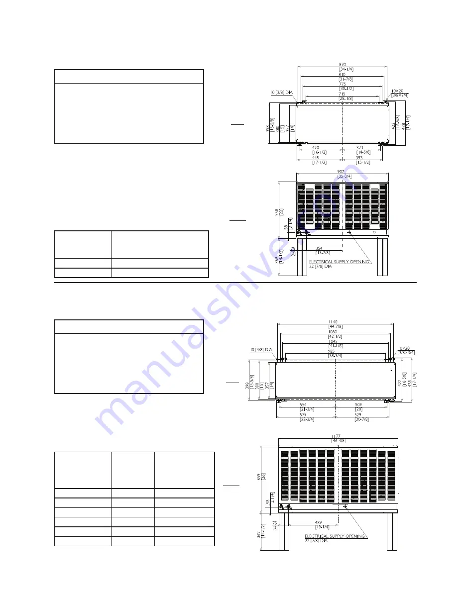 Hoshizaki KM-1601SRH3 Скачать руководство пользователя страница 15