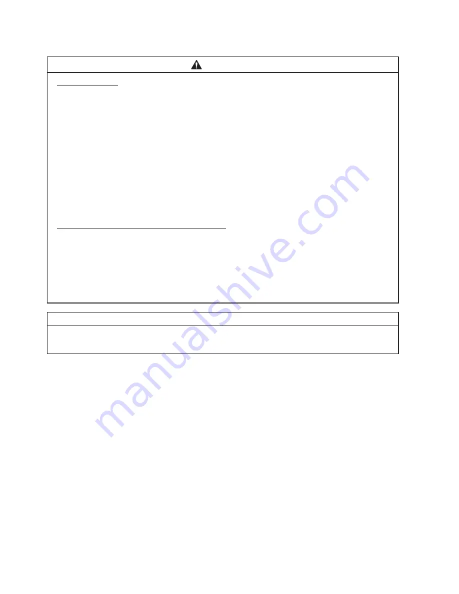 Hoshizaki KM-1601SRH3 Instruction Manual Download Page 24