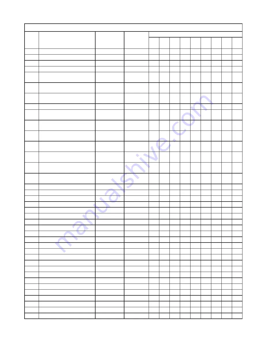 Hoshizaki KM-1800SAH Parts List Download Page 28