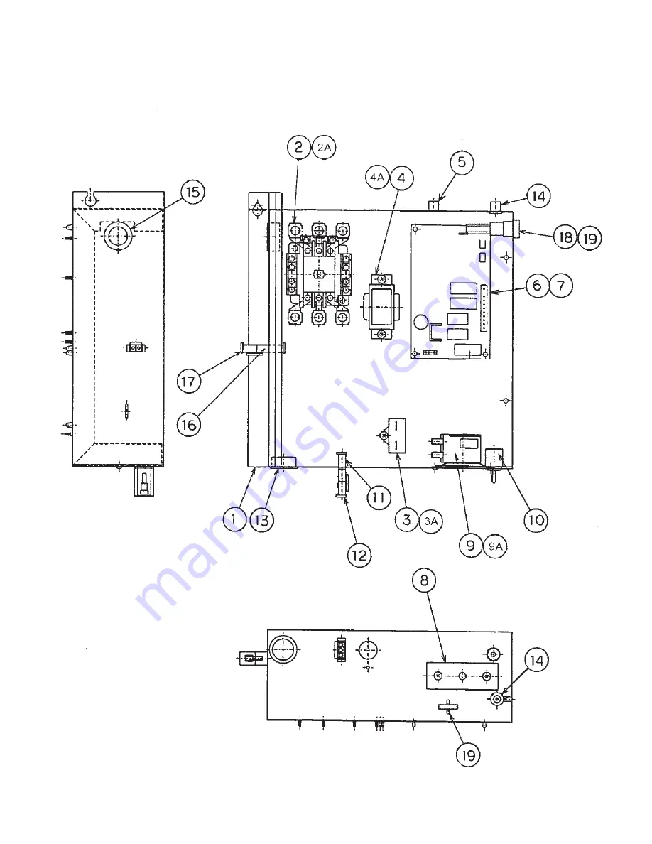 Hoshizaki KM-1800SAH Скачать руководство пользователя страница 34