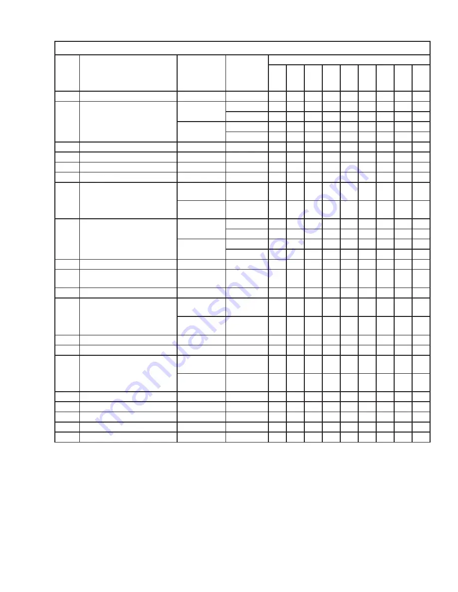 Hoshizaki KM-1800SAH Parts List Download Page 39