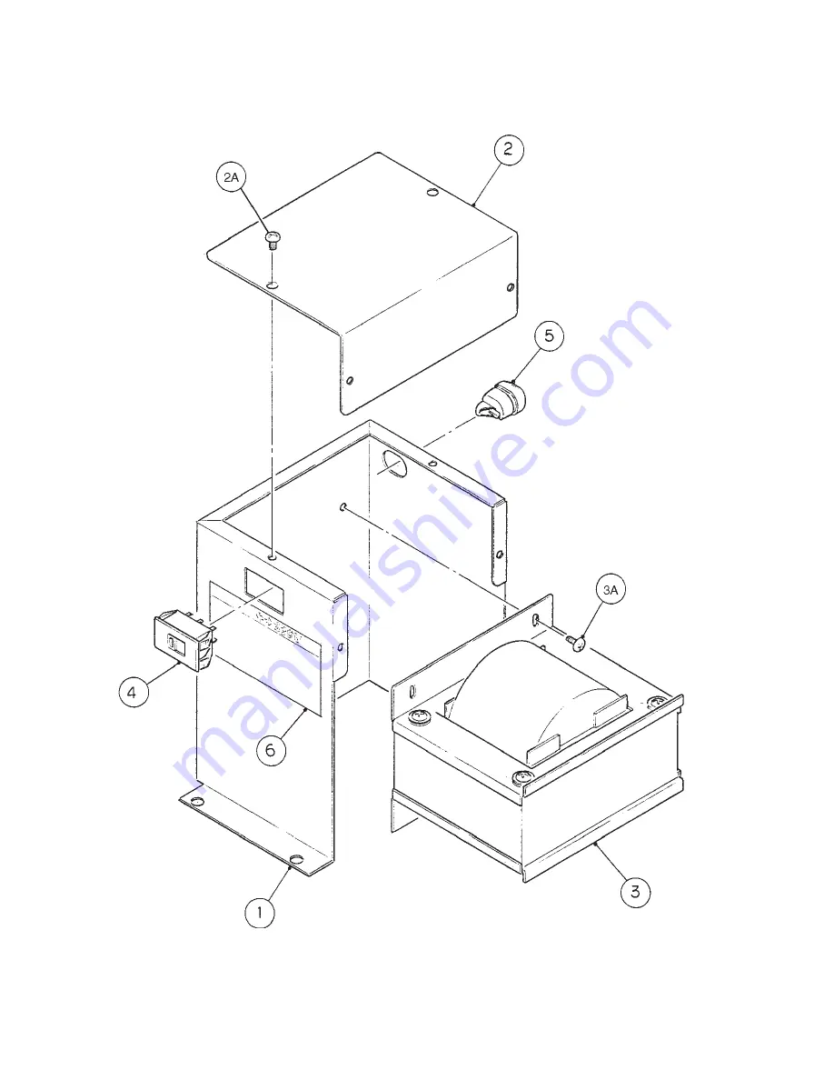 Hoshizaki KM-1800SAH Parts List Download Page 46