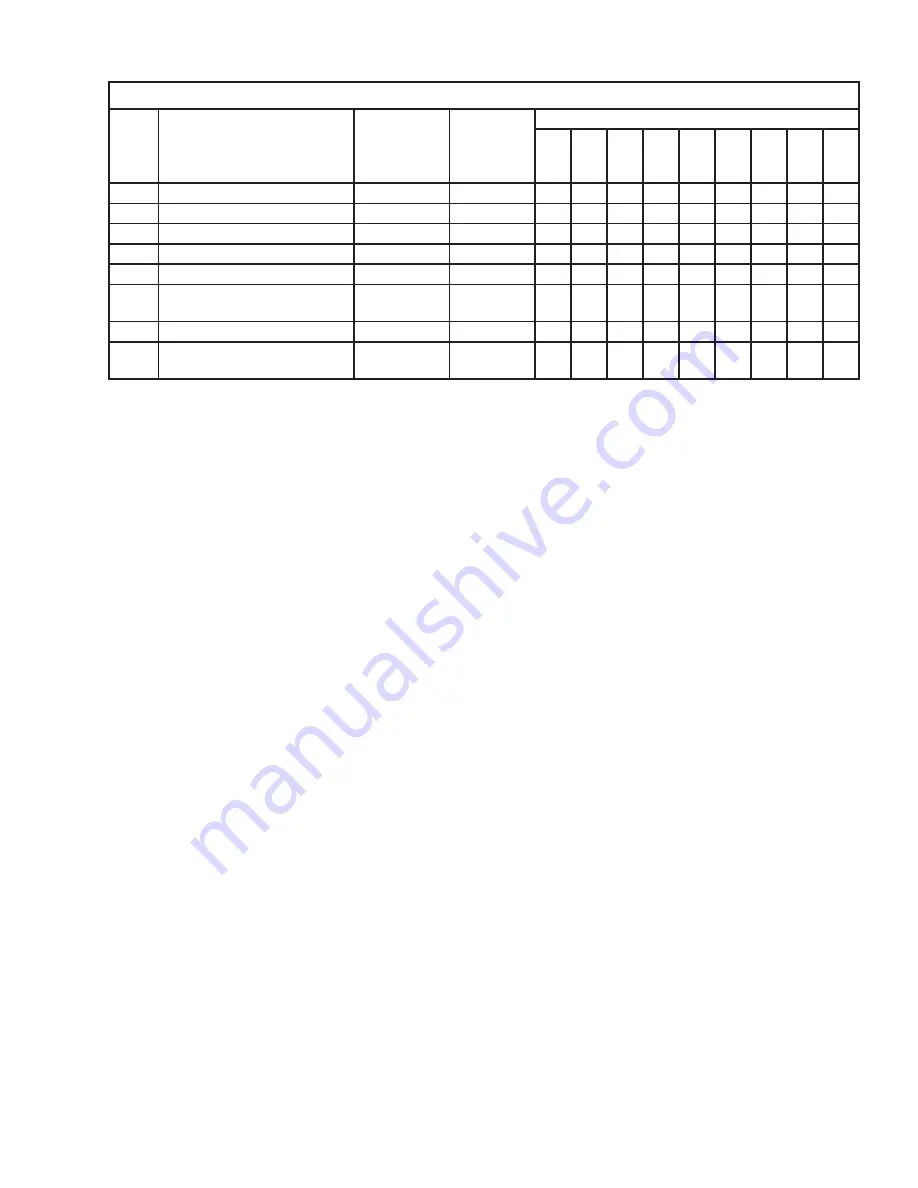 Hoshizaki KM-1800SAH Parts List Download Page 47