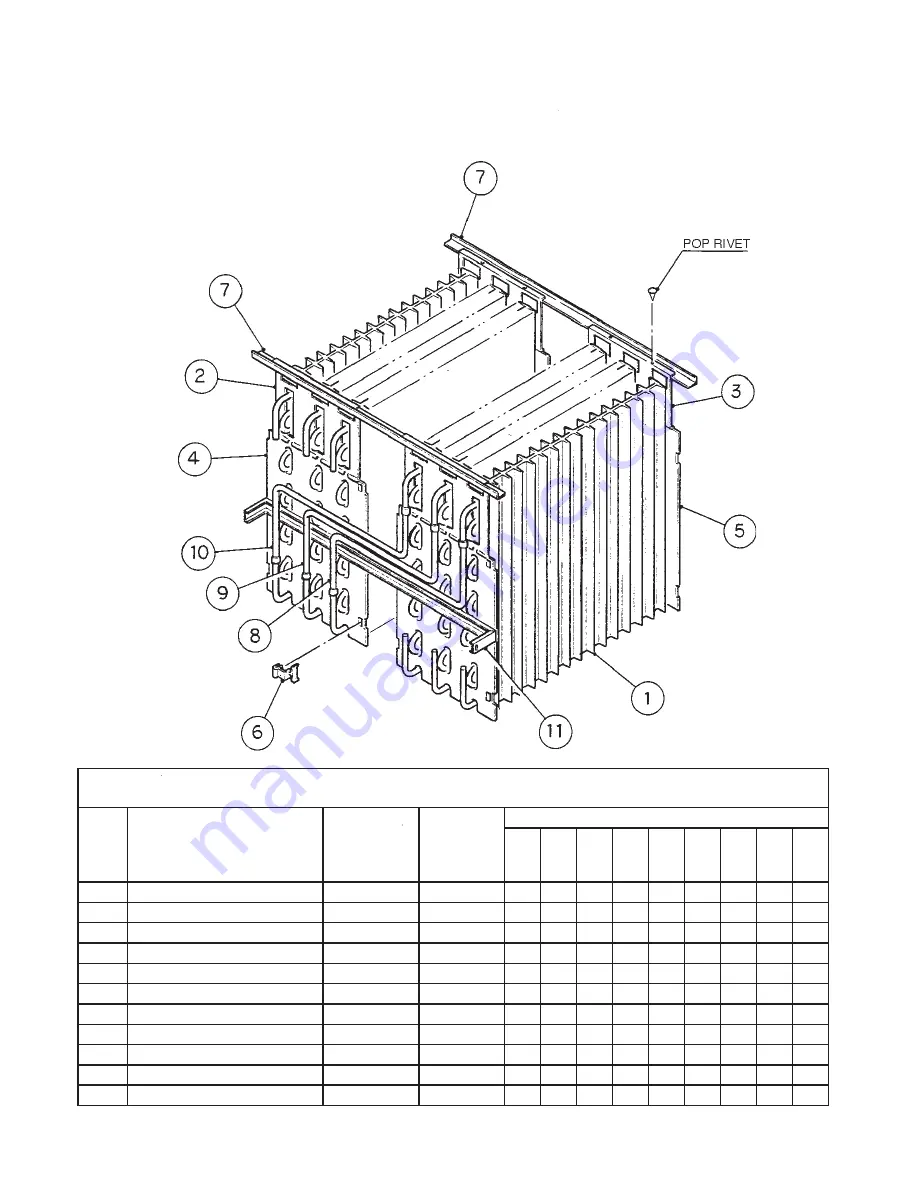 Hoshizaki KM-1800SAH Parts List Download Page 48