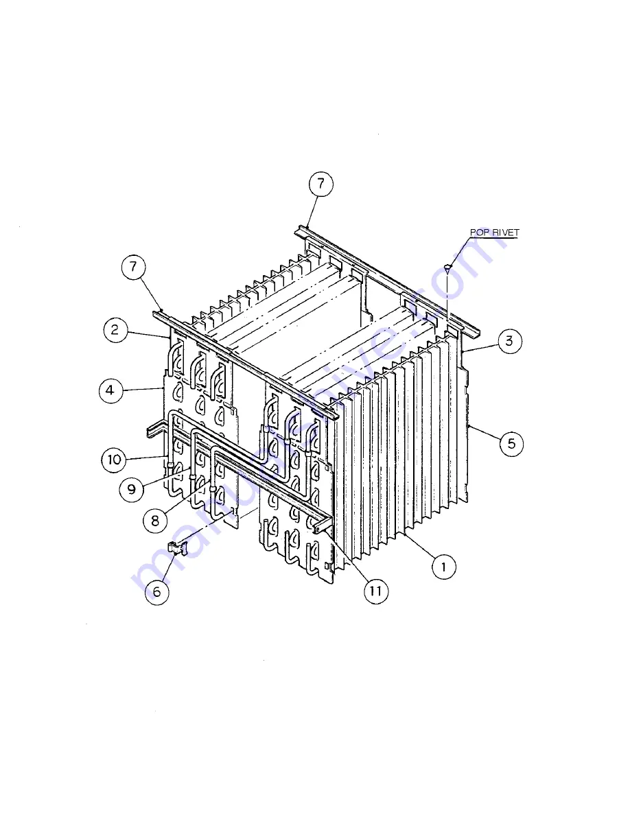 Hoshizaki KM-2400SRB3 Скачать руководство пользователя страница 44