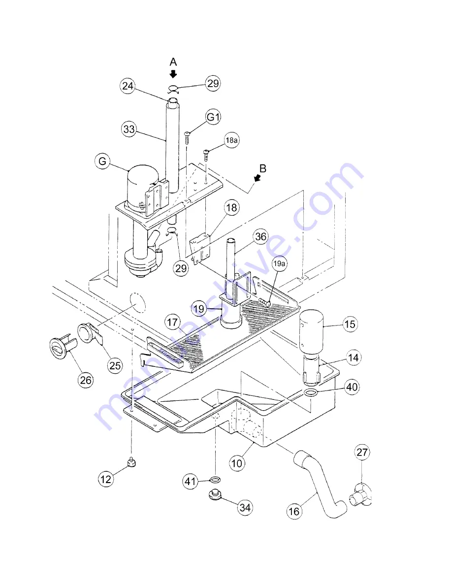 Hoshizaki KM-250BAF Скачать руководство пользователя страница 18