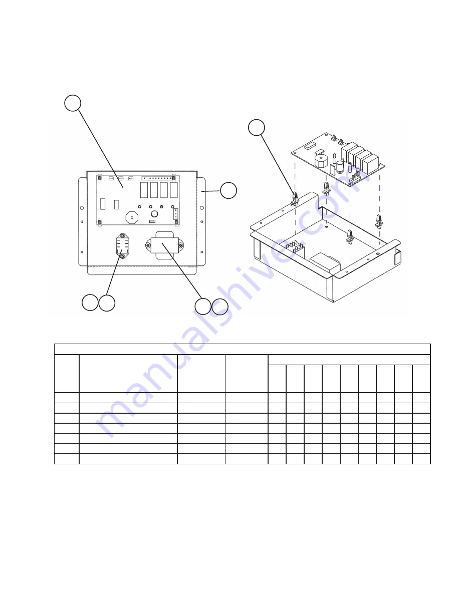 Hoshizaki KM-251BAH Скачать руководство пользователя страница 15