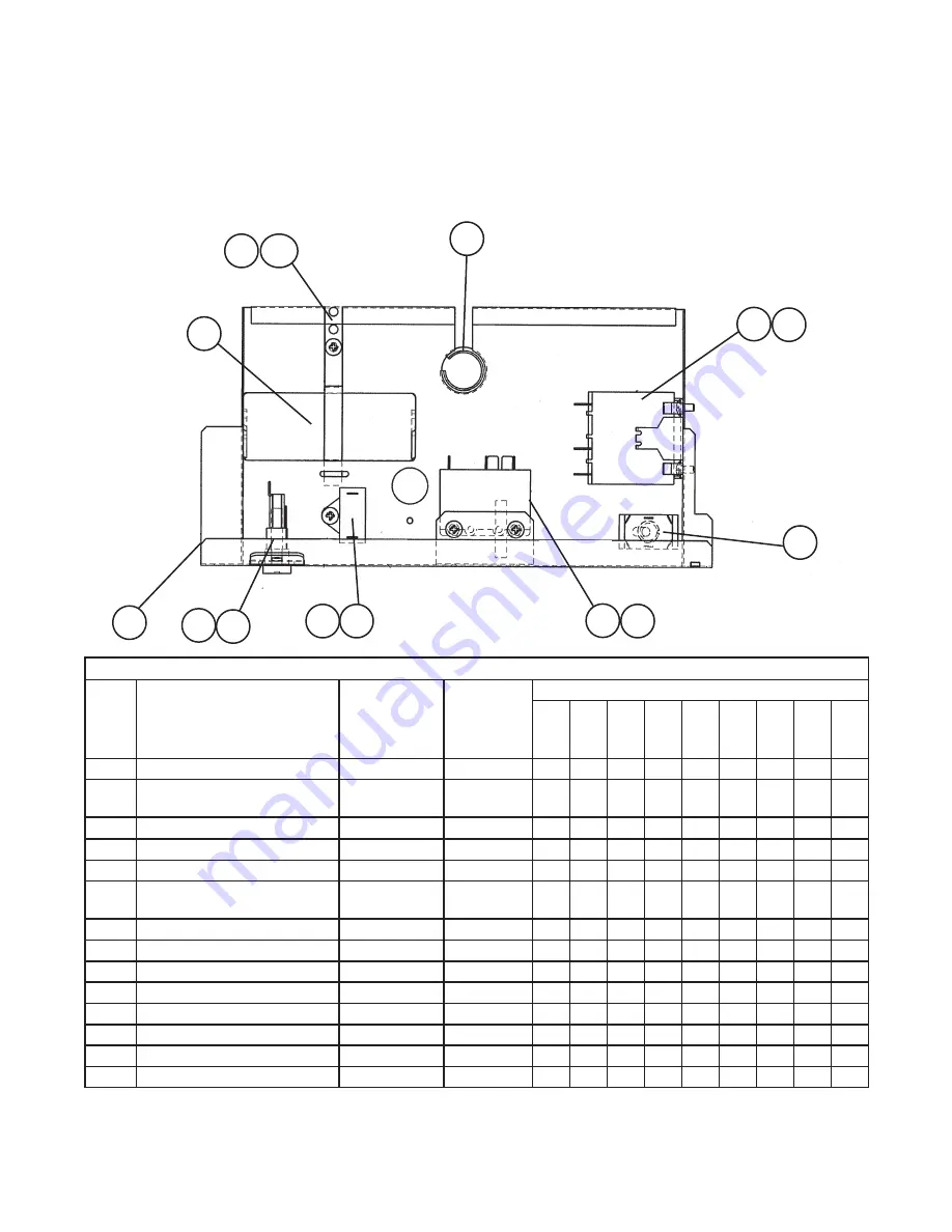 Hoshizaki KM-251BAH Скачать руководство пользователя страница 16