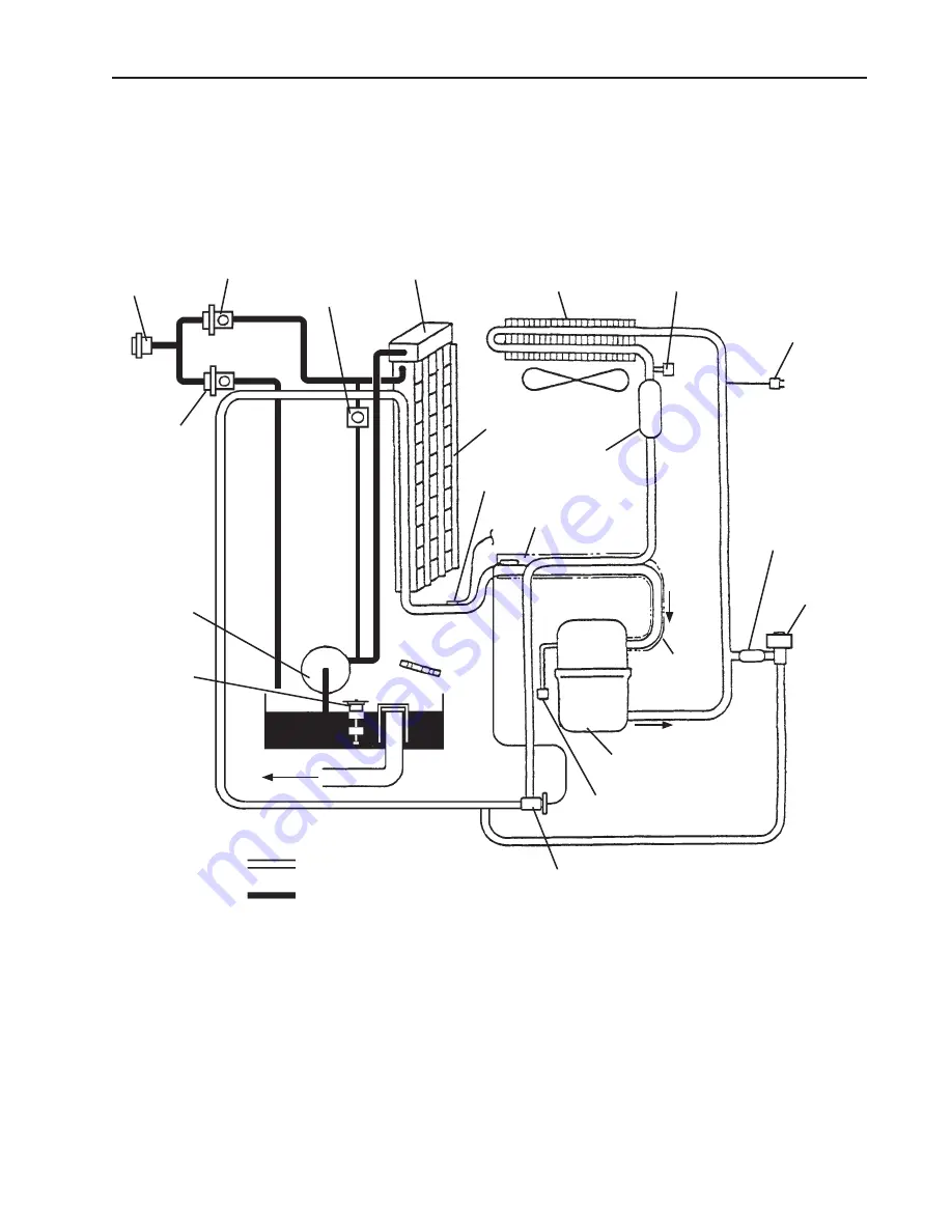 Hoshizaki KM-251BAH Скачать руководство пользователя страница 19