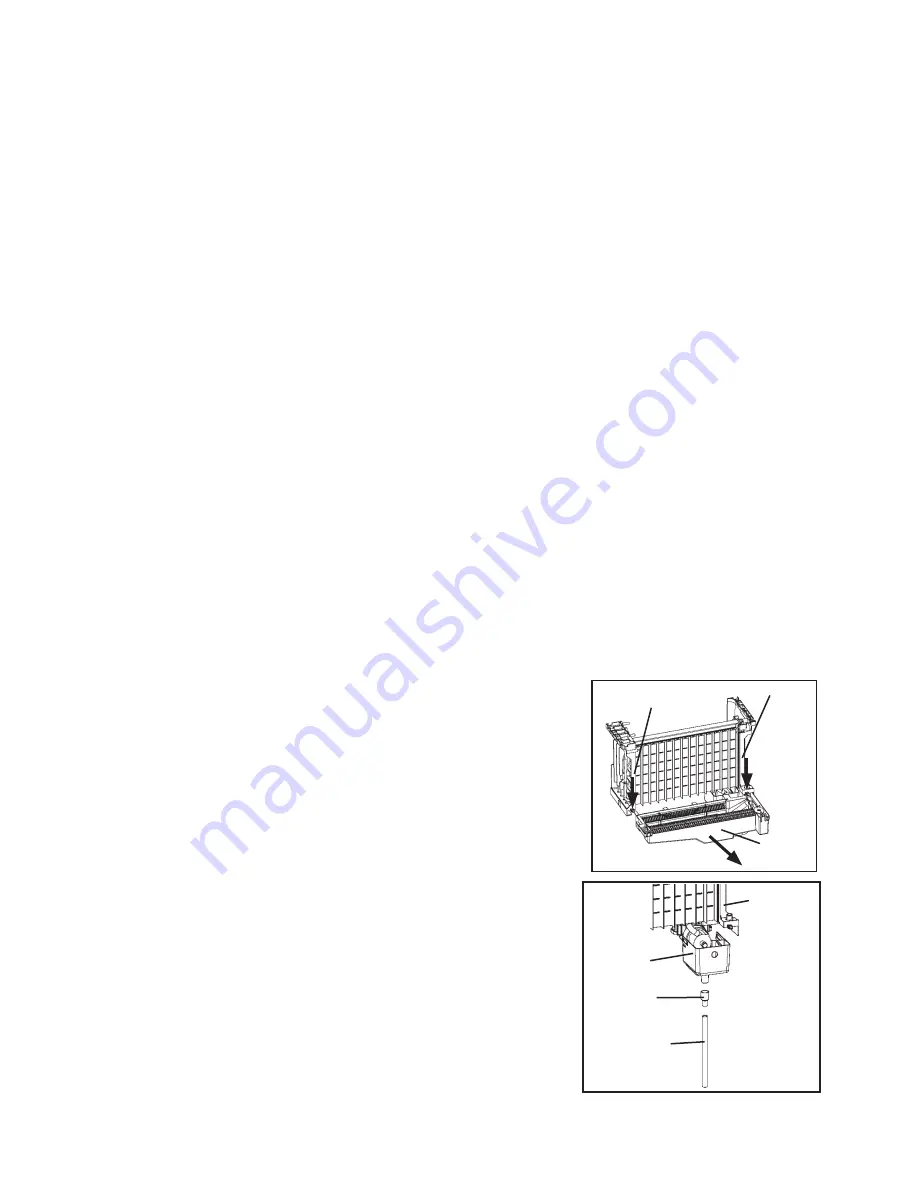 Hoshizaki KM-251BAH Service Manual Download Page 37