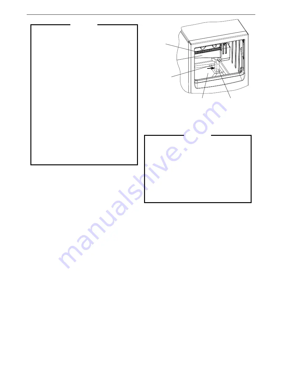 Hoshizaki KM-35A Instruction Manual Download Page 32