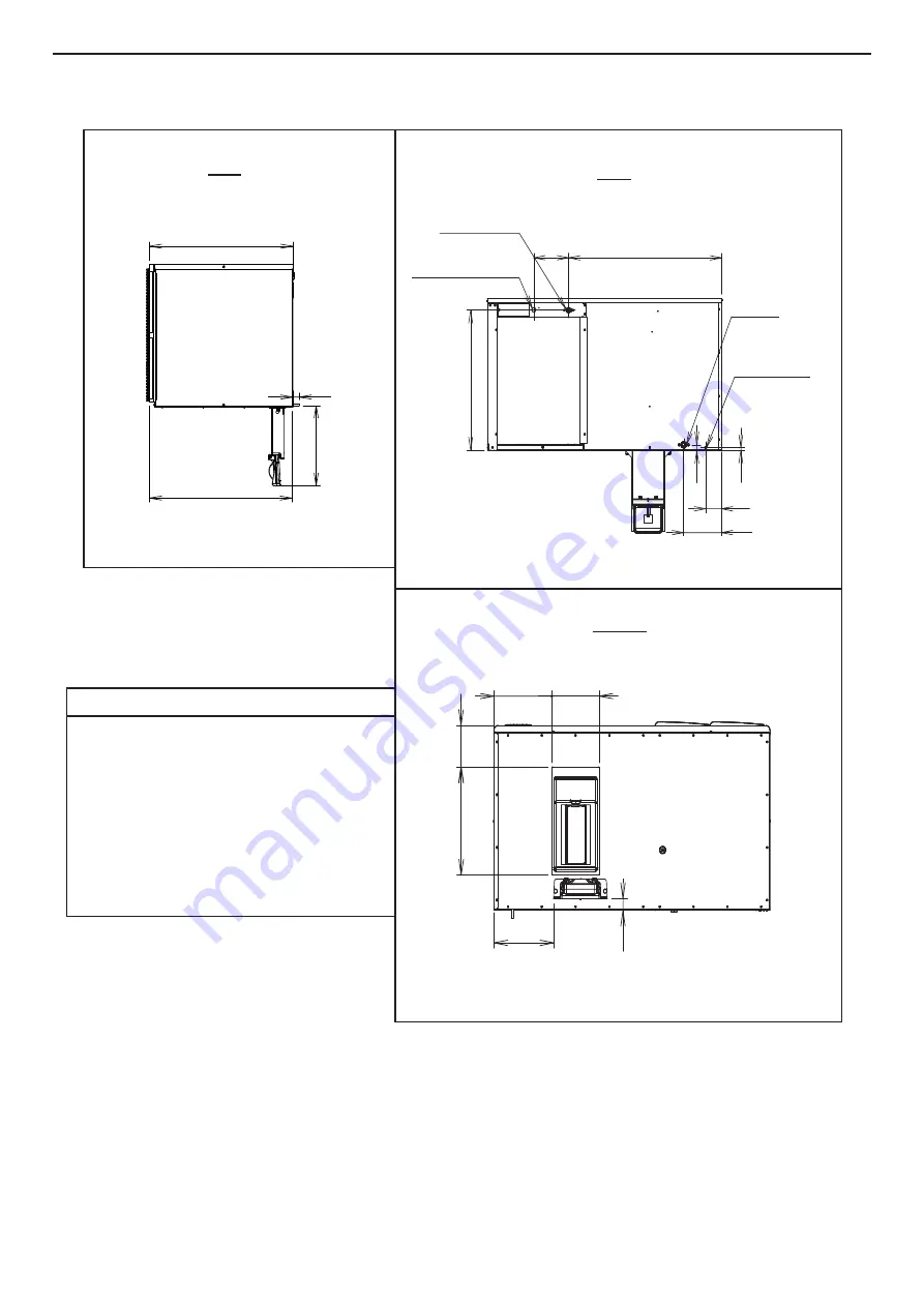 Hoshizaki KM-590DJE-R452 Скачать руководство пользователя страница 8