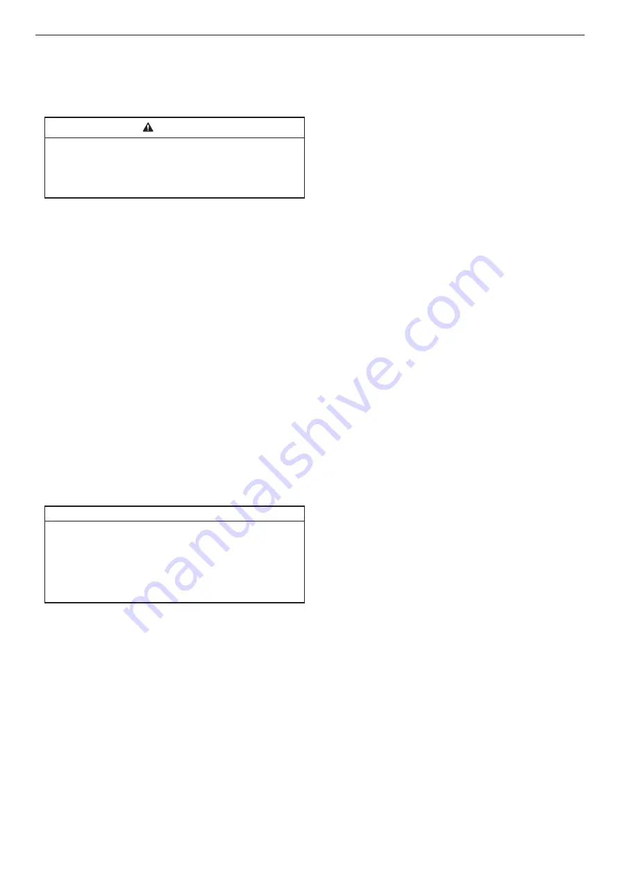 Hoshizaki KM-590DJE-R452 Instruction Manual Download Page 17