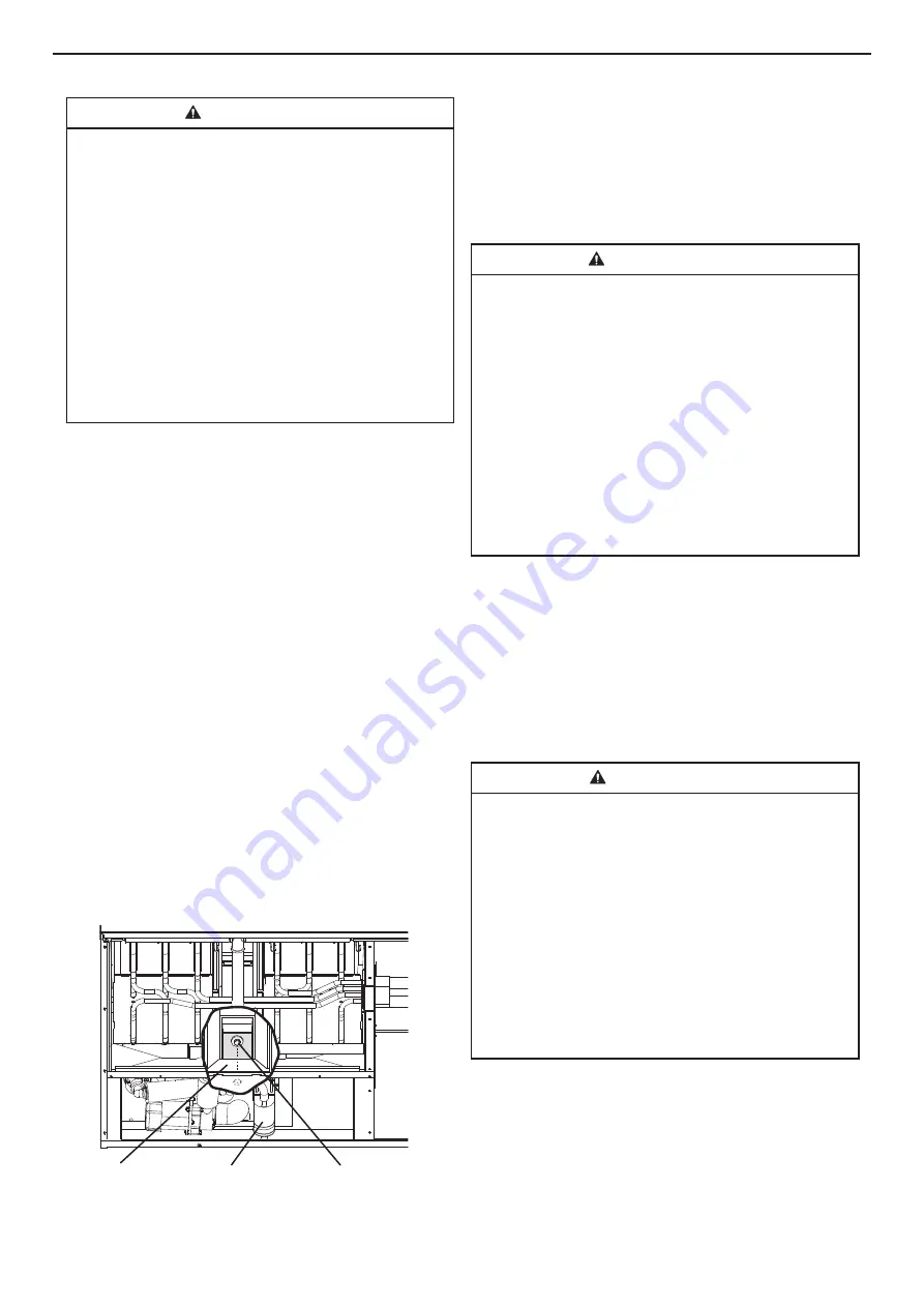 Hoshizaki KM-590DJE-R452 Instruction Manual Download Page 30