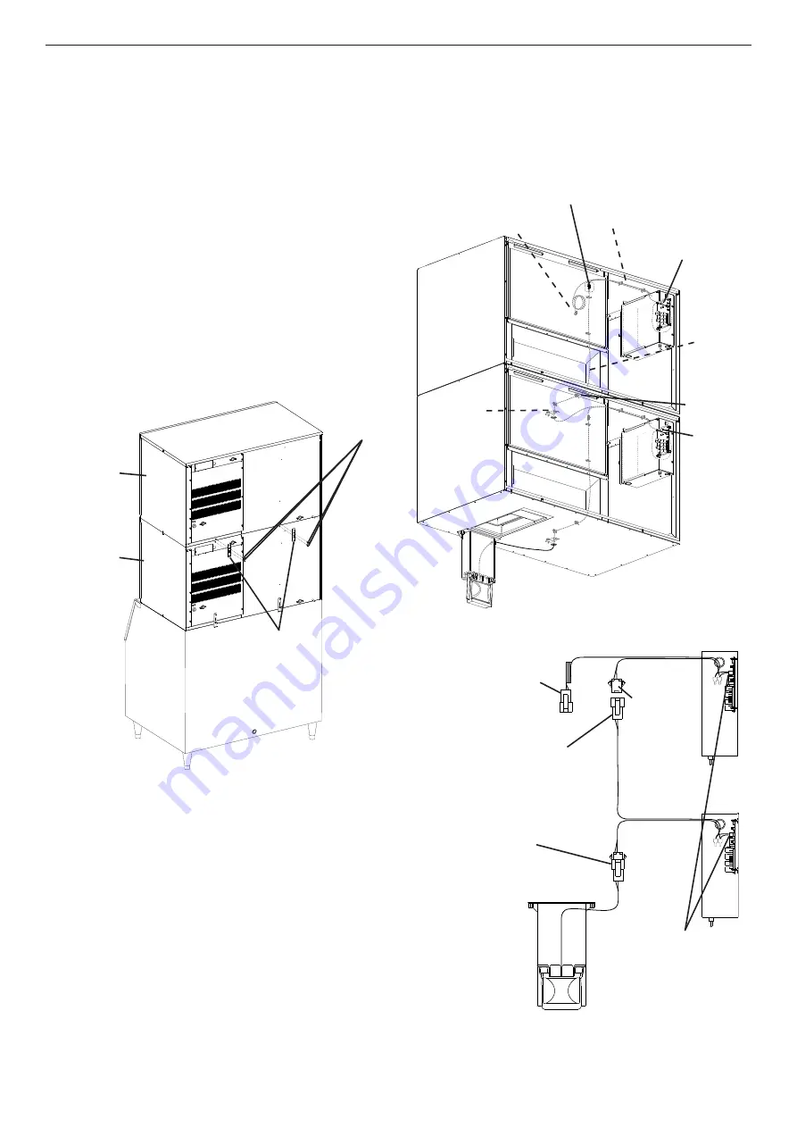 Hoshizaki KM-590DJE-R452 Скачать руководство пользователя страница 41