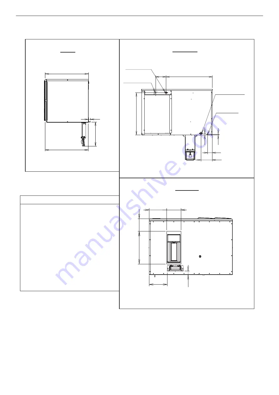 Hoshizaki KM-590DJE-R452 Instruction Manual Download Page 53