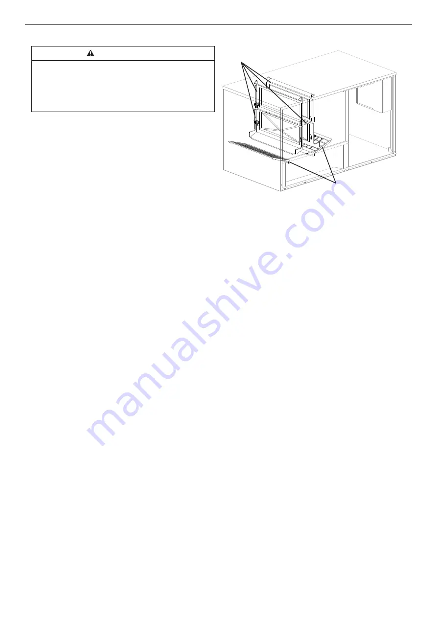 Hoshizaki KM-590DJE-R452 Instruction Manual Download Page 59