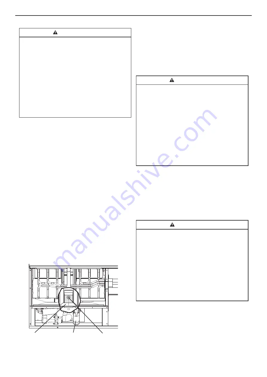 Hoshizaki KM-590DJE-R452 Instruction Manual Download Page 60