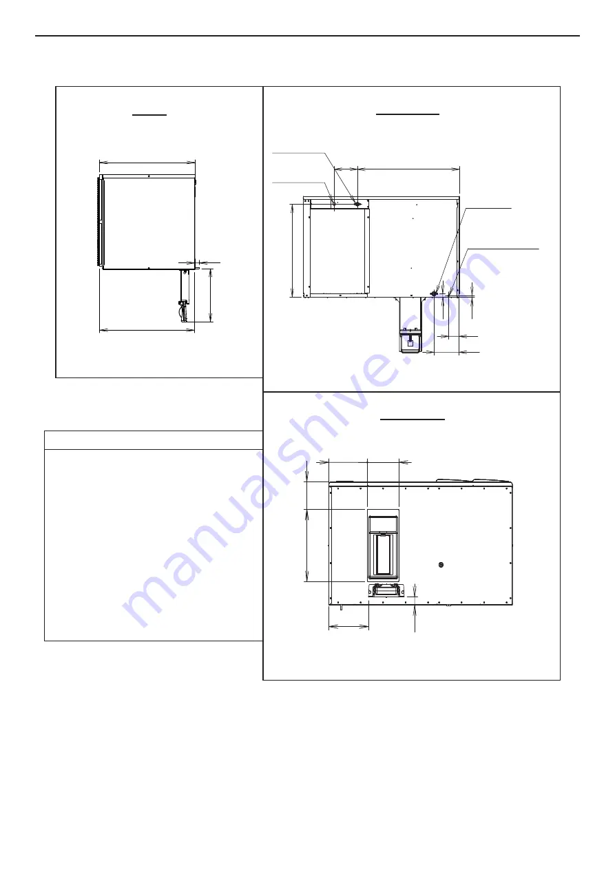 Hoshizaki KM-590DJE-R452 Скачать руководство пользователя страница 68