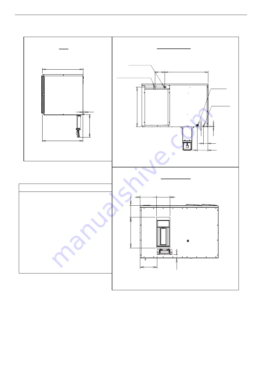 Hoshizaki KM-590DJE-R452 Скачать руководство пользователя страница 83