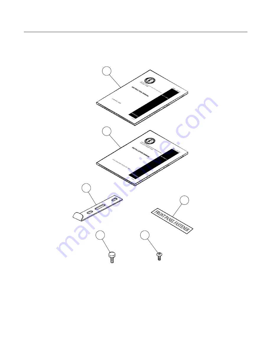 Hoshizaki KM-630MAF-R Parts List Download Page 21