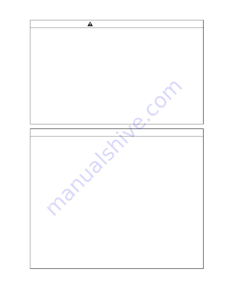 Hoshizaki KM-81BAJ Instruction Manual Download Page 5