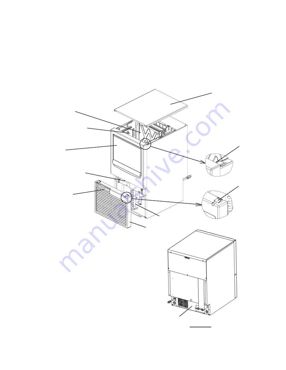 Hoshizaki KM-81BAJ Instruction Manual Download Page 13