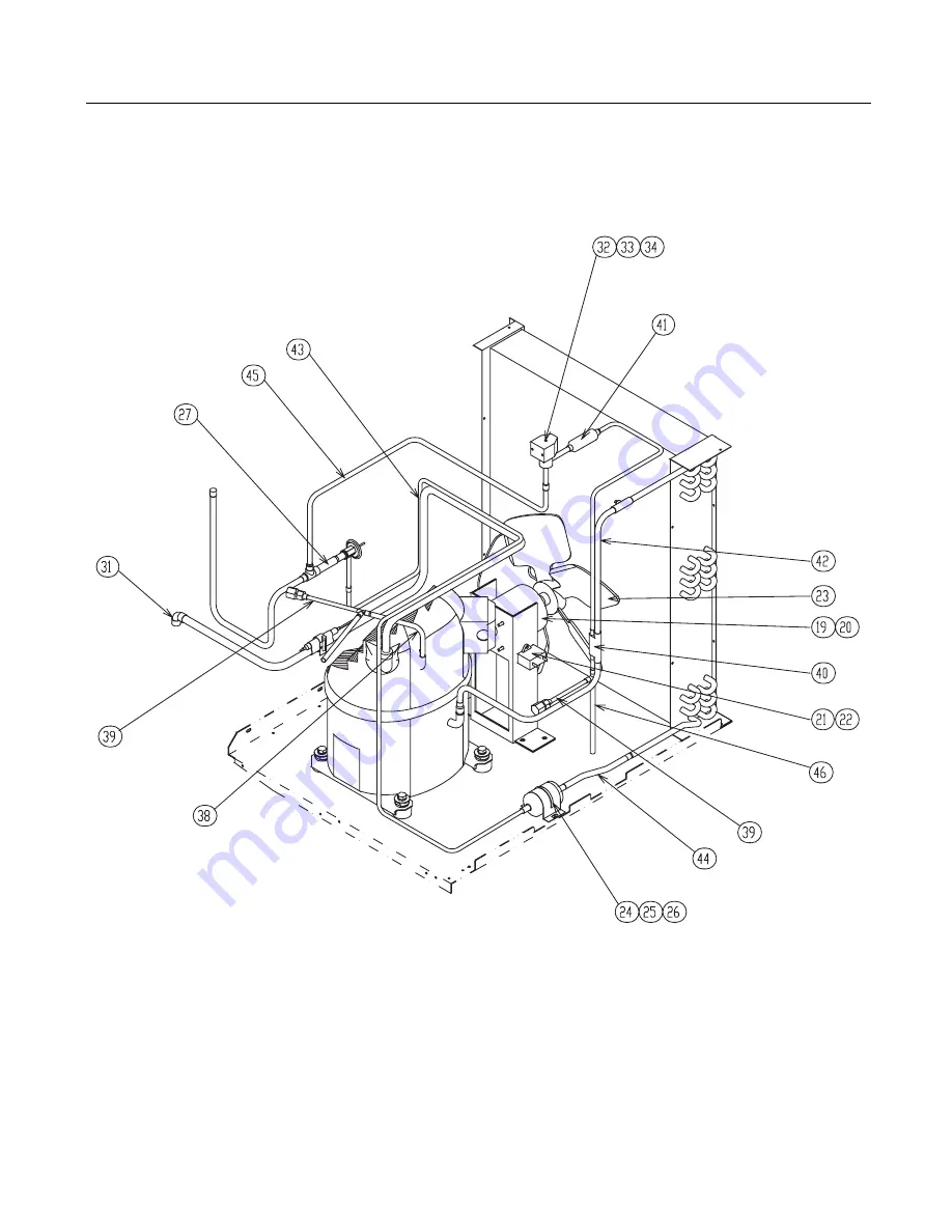 Hoshizaki KM-900MAF Final Parts List Download Page 13