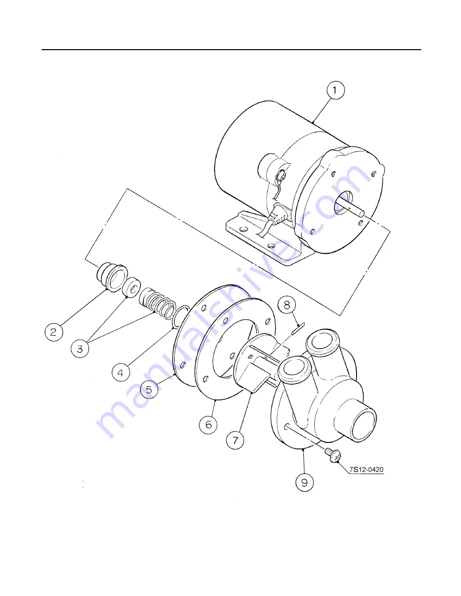 Hoshizaki KM-900MAF Final Parts List Download Page 44