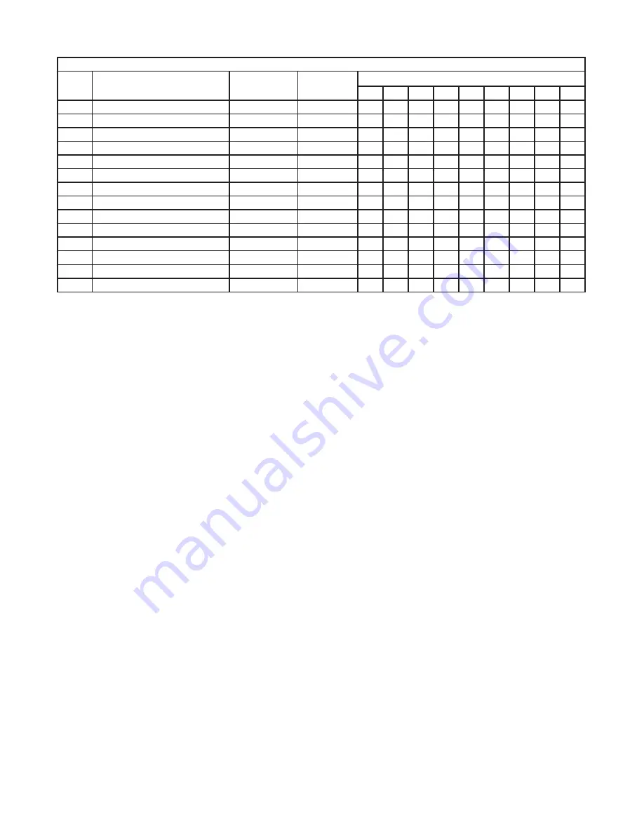 Hoshizaki KM-901MAH Parts List Download Page 18